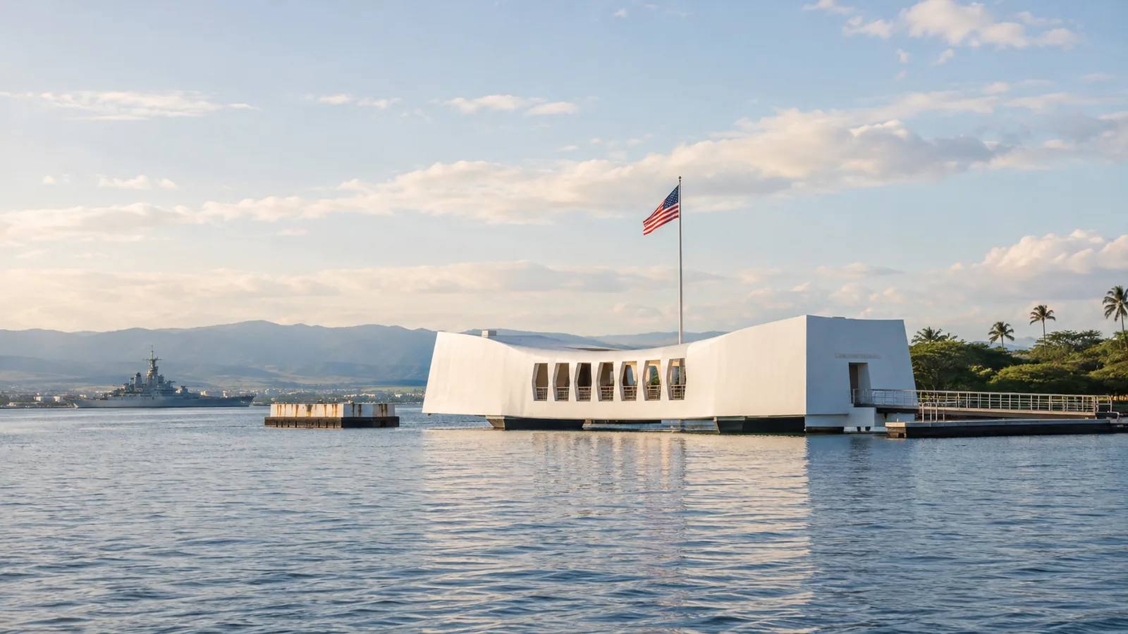 Pearl Harbor National Memorial
