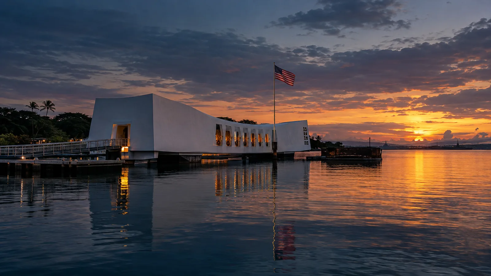Pearl Harbor National Memorial